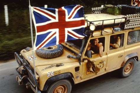 old camel trophy